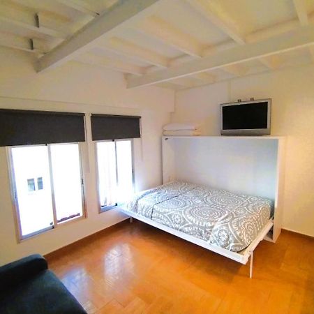 Puerta Del Sol - Apartamento Para 4 Madrid Ngoại thất bức ảnh