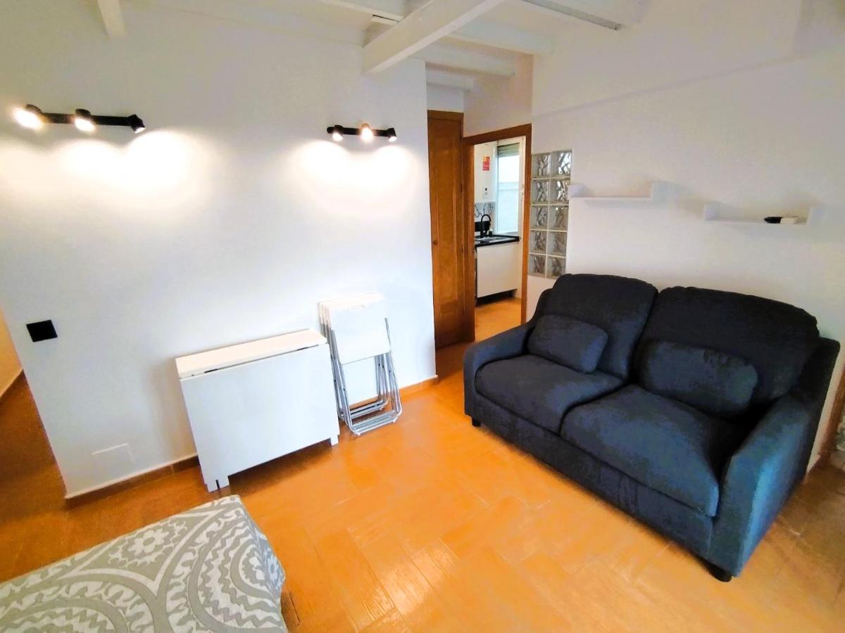 Puerta Del Sol - Apartamento Para 4 Madrid Ngoại thất bức ảnh