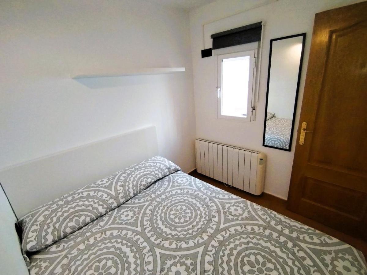 Puerta Del Sol - Apartamento Para 4 Madrid Ngoại thất bức ảnh